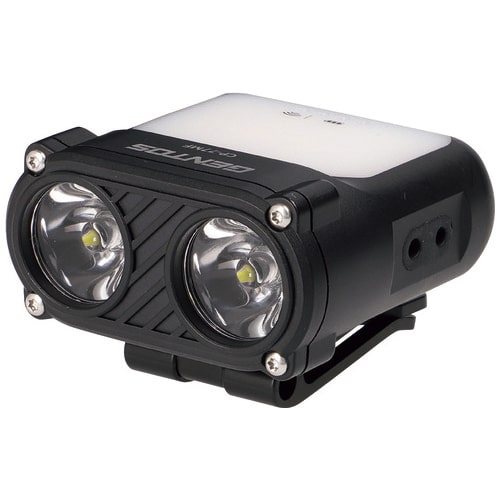 ジェントス 4WAYマルチクリップライト CP-77MF（ご注文単位1個）【直送品】