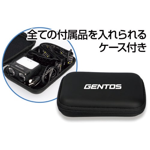 ジェントス 4WAYマルチクリップライト CP-77MF(ご注文単位1個)【直送品】
