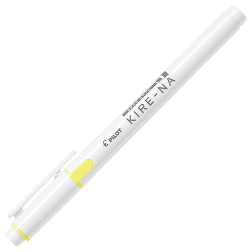 パイロット キレーナ SKIW1Y イエロー（ご注文単位1本）【直送品】