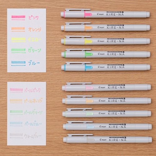パイロット キレーナ SKIW1P ピンク(ご注文単位1本)【直送品】