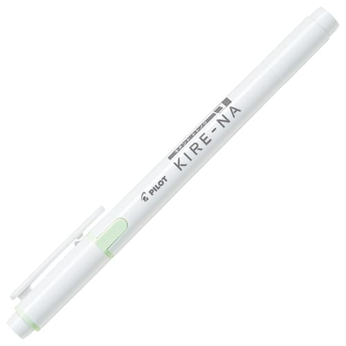 パイロット キレーナ SKIW1PG ペールグリーン（ご注文単位1本）【直送品】