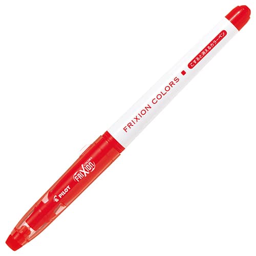 パイロット フリクションカラーズ SFC10MR レッド（ご注文単位1本）【直送品】