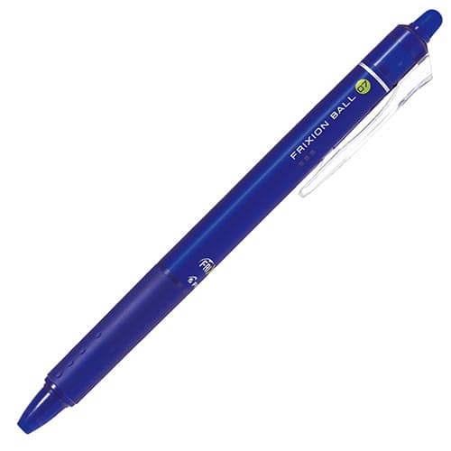 パイロット フリクションボール ノック07 LFBK23FL 青（ご注文単位1本）【直送品】