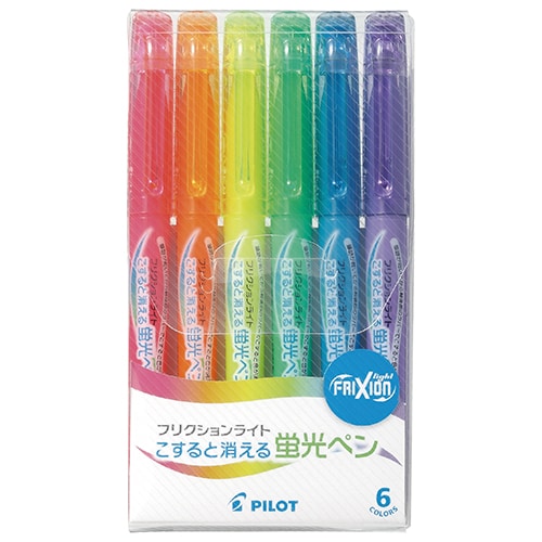 6色セット