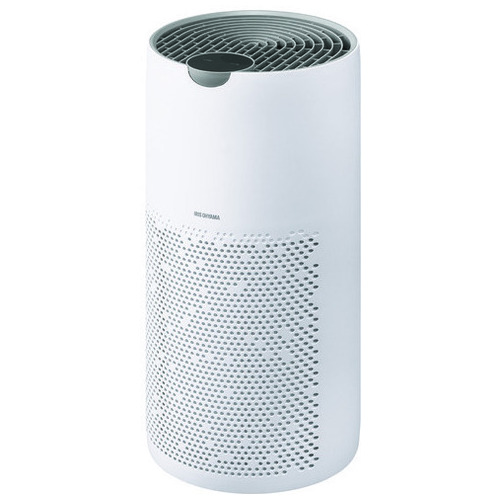 アイリスオーヤマ 空気清浄機 30畳 AAP-S60B-W（ご注文単位1台）【直送品】