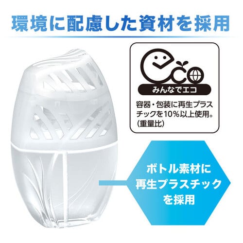 エステー お部屋の消臭力 アロマカモミール 6個/セット(ご注文単位1セット)【直送品】