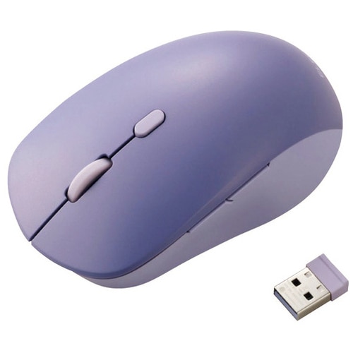 エレコム OSMOD Six 静音マルチマウスM-MY30MBSXBU（ご注文単位1個）【直送品】