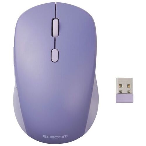 エレコム OSMOD Six 静音マルチマウスM-MY30MBSXBU(ご注文単位1個)【直送品】