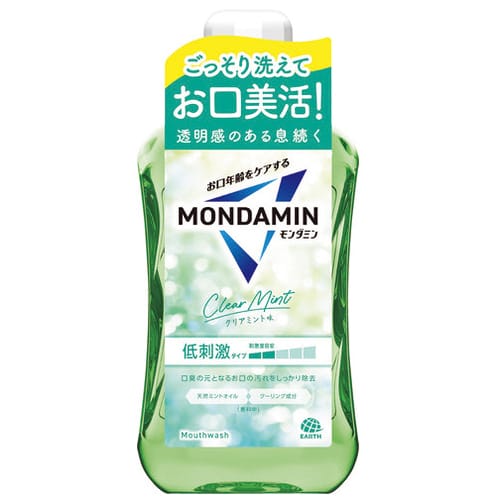 クリアミント