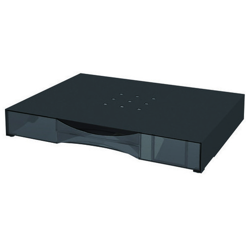 トヨダプロダクツ シンプルタフケース1段ヨコ型STC-1Y(SK)（ご注文単位1個）【直送品】
