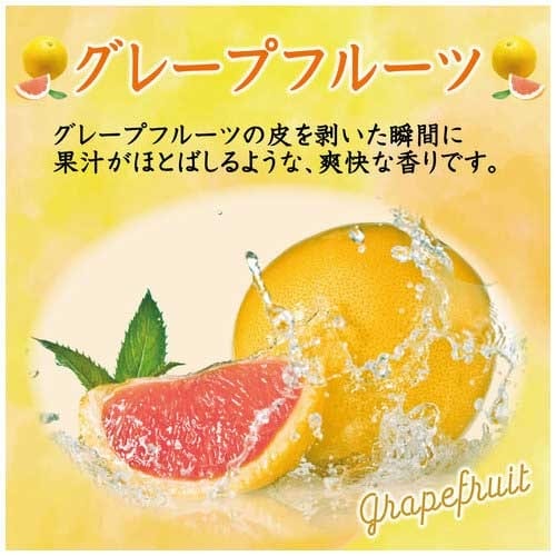 エステー トイレの消臭力 グレープフルーツ セット（ご注文単位1セット）【直送品】