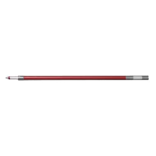 パイロット 油性ボールペン替芯BVRF8FR レッド 10本/セット(ご注文単位1セット)【直送品】