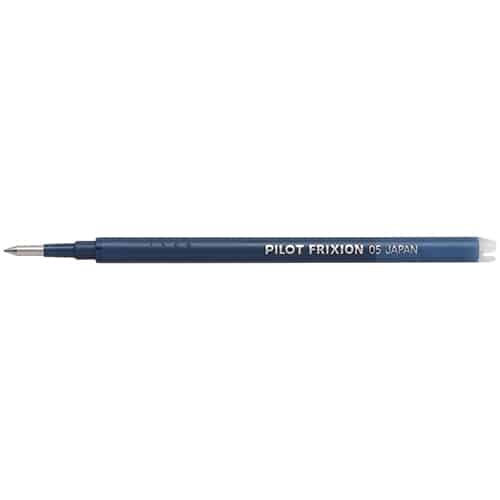 パイロット フリクション替芯0.5 LFBKRF12EFBB(ご注文単位1本)【直送品】
