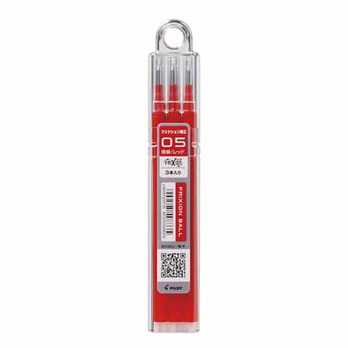 パイロット フリクションレフィルLFBKRF30EF3R（ご注文単位1本）【直送品】