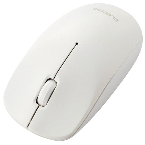 エレコム Bluetooth光学式マウス M-LE10BRXWH（ご注文単位1個）【直送品】