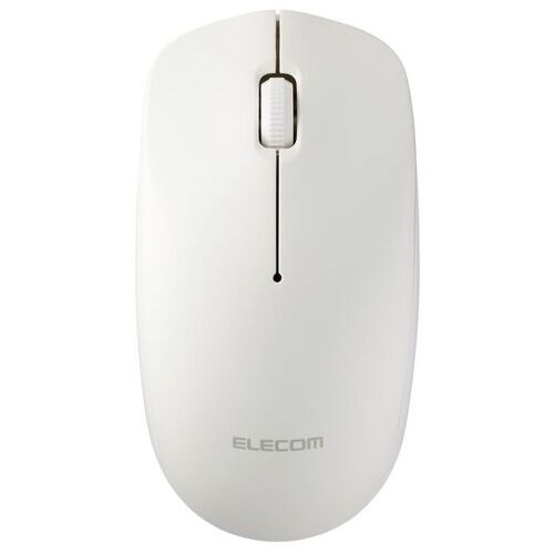 エレコム Bluetooth光学式マウス M-LE10BRXWH(ご注文単位1個)【直送品】