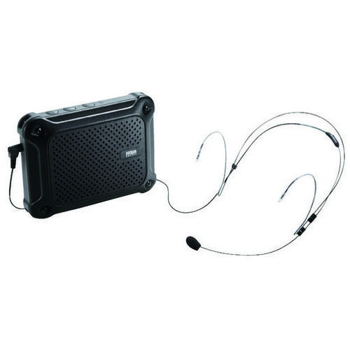 サンワサプライ 防水ワイヤレスポータブル拡声器 MM-SPAMP6（ご注文単位1個）【直送品】