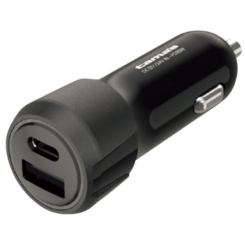 多摩電子工業 PD20W カーチャージャー C+A TKP132UCK（ご注文単位1個）【直送品】