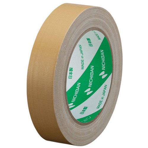ニチバン 布粘着テープNo.102RN 25mm×25m 102RN7-25（ご注文単位1個）【直送品】