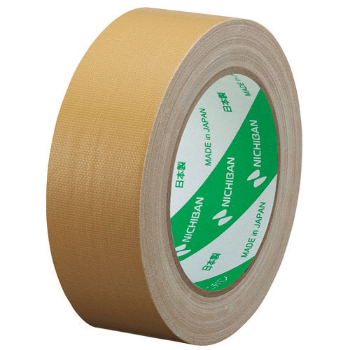 ニチバン 布粘着テープNo.102RN 38mm×25m 102RN7-38（ご注文単位1個）【直送品】