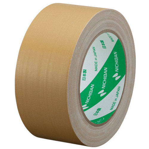 ニチバン 布粘着テープNo.102RN 50mm×25m 102RN7-50（ご注文単位1個）【直送品】