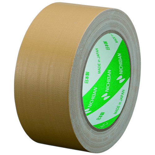 ニチバン 布粘着テープNo.102RN 50mm×25m 30巻/セット（ご注文単位1セット）【直送品】