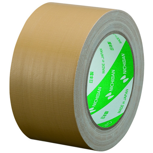 ニチバン 布粘着テープNo.102RN 60mm×25m 30巻/セット（ご注文単位1セット）【直送品】