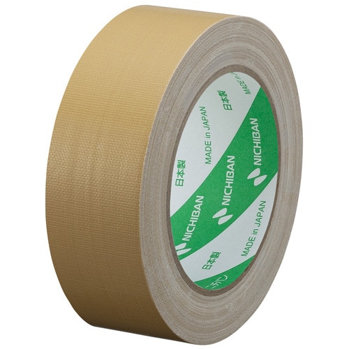 ニチバン 布粘着テープNo.102RN 38mm×25m 48巻/セット（ご注文単位1セット）【直送品】