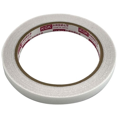 WAKI キレイカット多用途強力両面テープ WKGC10（ご注文単位1個）【直送品】