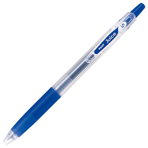 パイロット ジュース 0.5 極細 LJU10EFL ブルー（ご注文単位1本）【直送品】