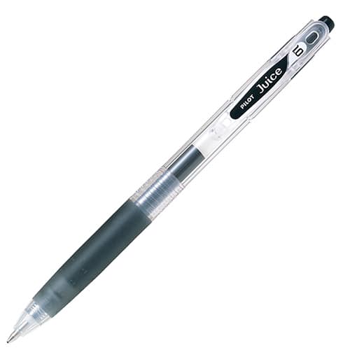 パイロット ジュース 1.0 太字 LJU10MB ブラック（ご注文単位1本）【直送品】