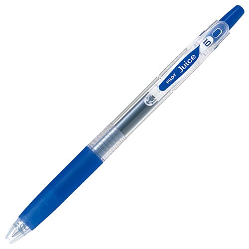 パイロット ジュース 1.0 太字 LJU10ML ブルー（ご注文単位1本）【直送品】