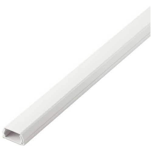 エレコム 壁用 モール 26mm LD-GAF3MWH 10本/セット（ご注文単位1セット）【直送品】