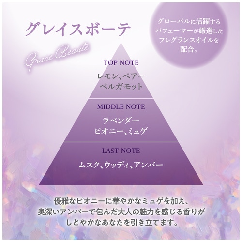 エステー 消臭力部屋用 PA グレイスボーテ 6個/セット（ご注文単位1セット）【直送品】