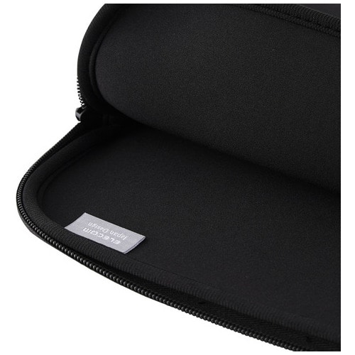 エレコム インナーバック 15.6インチ BM-IBTHNP15BK(ご注文単位1個)【直送品】
