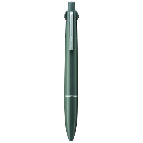 三菱鉛筆 ジェットストリームL4&1グロスグレー(ご注文単位1本)【直送品】