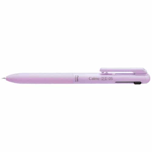 ぺんてる カルム多機能ボール0.5パープルBXAW355V(ご注文単位1本)【直送品】