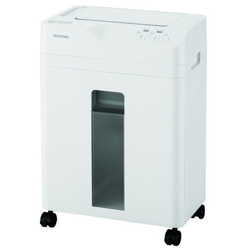 アイリスオーヤマ オートフィードシュレッダーM AFSB60M（ご注文単位1個）【直送品】