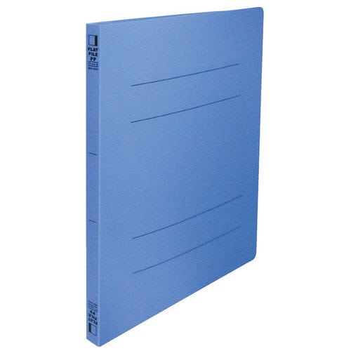 ビュートン フラットF PP 表紙W FF-A4SHW-RB（ご注文単位1個）【直送品】