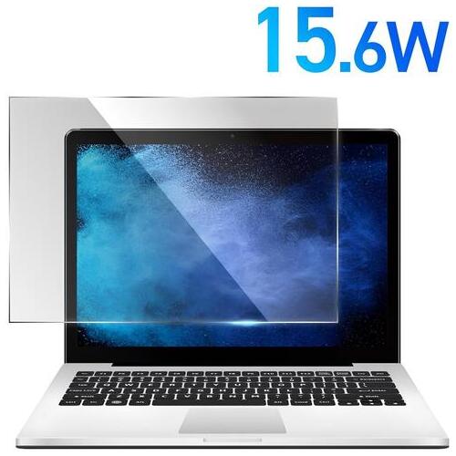 HIDISC 液晶保護フィルムブルーライトカット 15.6W（ご注文単位1個）【直送品】