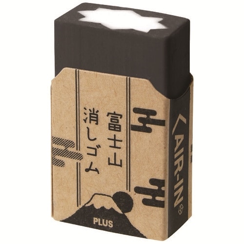 プラス エアイン富士山消しミニfor BizER-100AIF-M 1個（ご注文単位1個）【直送品】