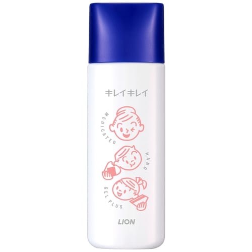 ライオン キレイキレイ手指の消毒ジェルプラス携帯用（ご注文単位1個）【直送品】