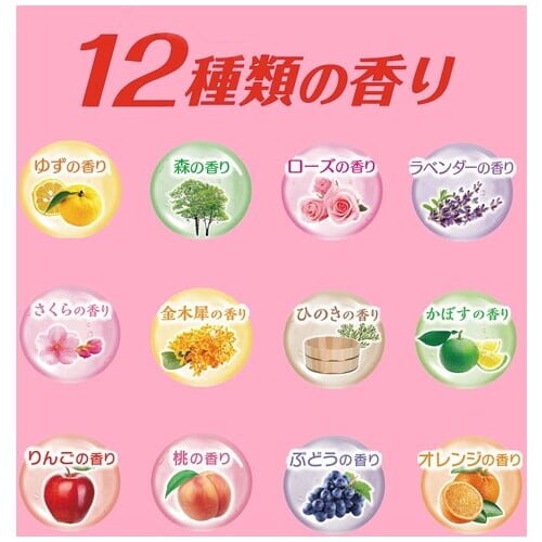 白元アース HERSバスラボ お楽しみパック 48錠入/パック(ご注文単位1パック)【直送品】