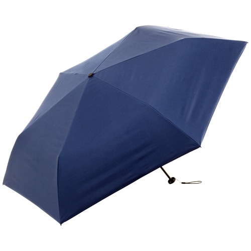 スギハラ 晴雨兼用 55cm トニカル 無地 ネイビー（ご注文単位1個）【直送品】