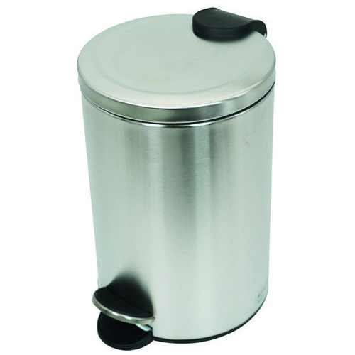 山崎産業 サニタリーボックス 3L ST-M3D DP-34C-SB（ご注文単位1個）【直送品】