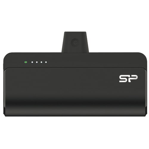 シリコンパワー PD20W直差しモバイルバッテリー5000mAh（ご注文単位1個）【直送品】