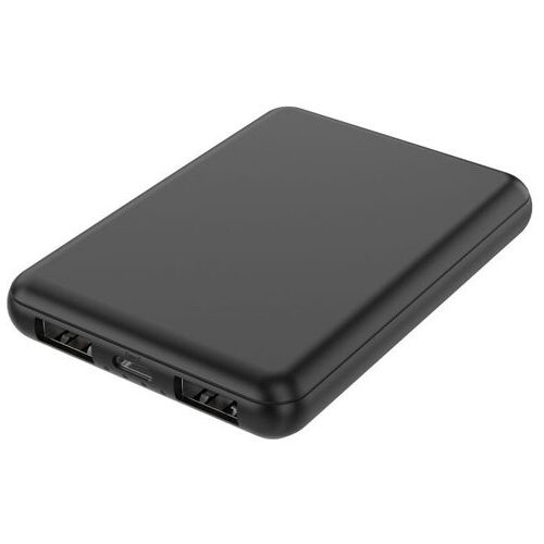 HIDISC Type-Cモバイルバッテリー5000mAh ブラック（ご注文単位1個）【直送品】