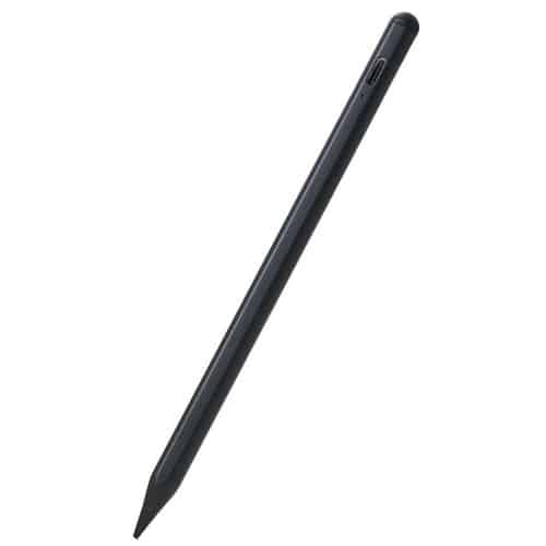 エレコム 充電式汎用タッチペン P-TPACST05WBK（ご注文単位1本）【直送品】