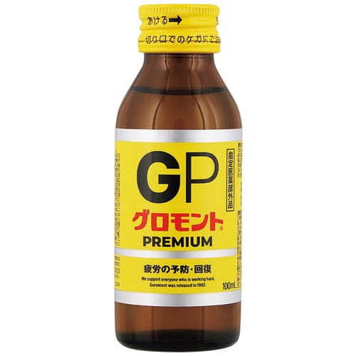 レック グロモントPREMIUM 100mL 10本/セット（ご注文単位1セット）【直送品】