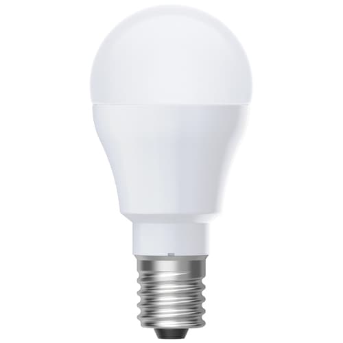 アイリスオーヤマ LED電球40W E17全方電球 LDA3L-G-E17/W-4T9（ご注文単位1個）【直送品】